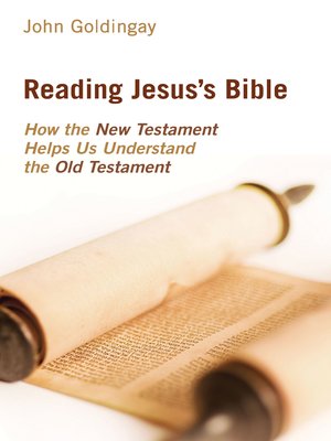 cover image of Reading Jesus's Bible